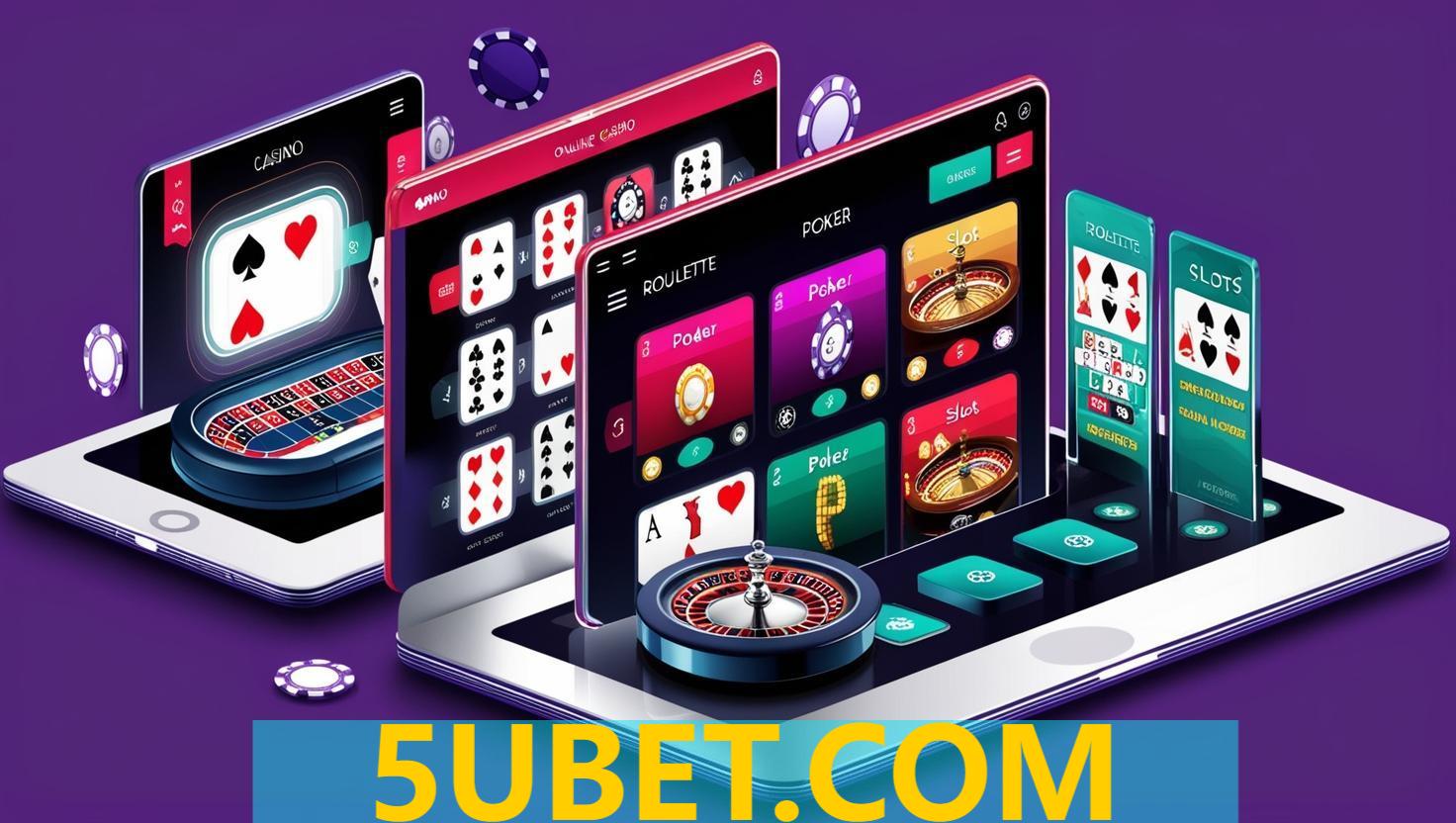 5UBET