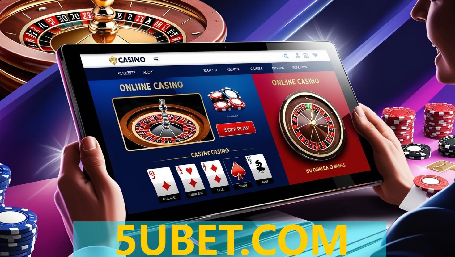 5UBET