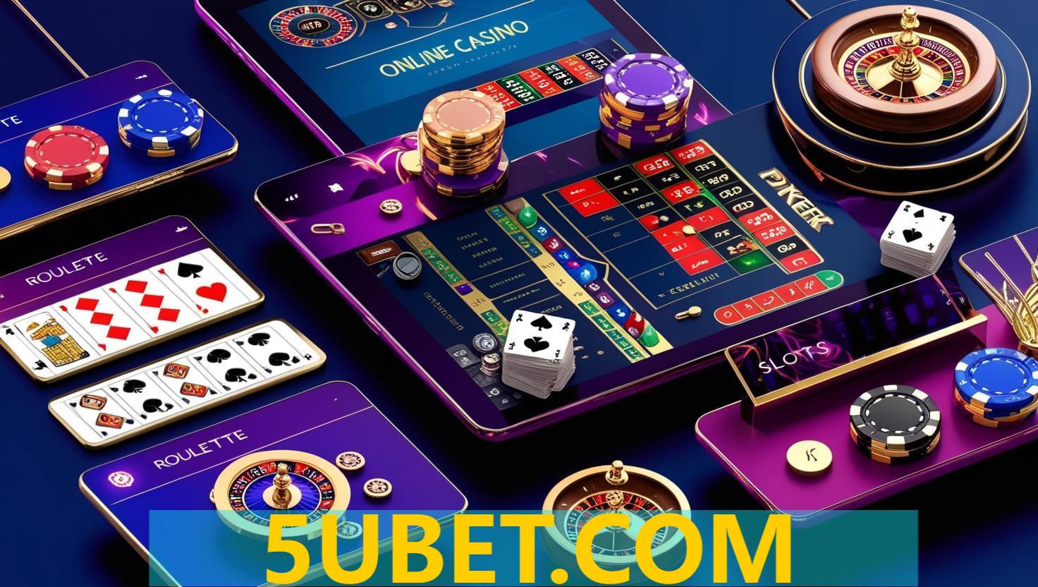 5UBET