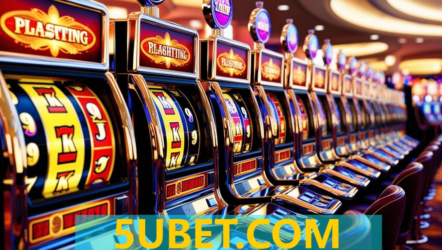 5UBET