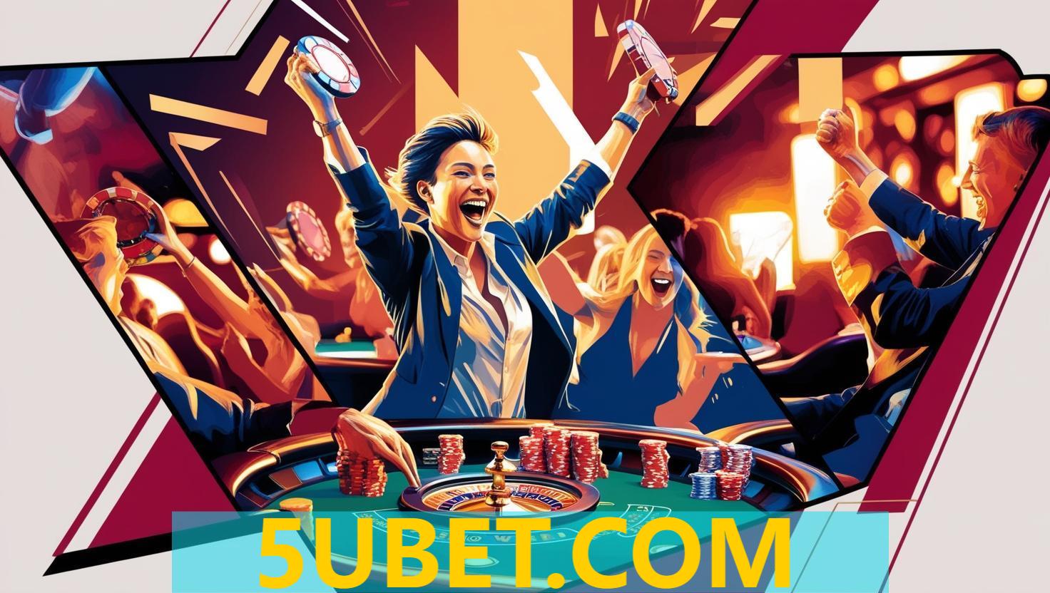 5UBET